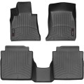 Коврики WeatherTech Black для Genesis G90 (mkI)(AWD) 2017→, цена: 11 709 грн.
