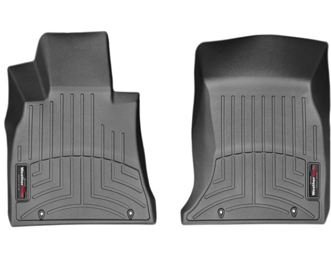 Коврики WeatherTech Black для Genesis G90 (mkI)(AWD)(1 row) 2017→, цена: 6 692 грн.