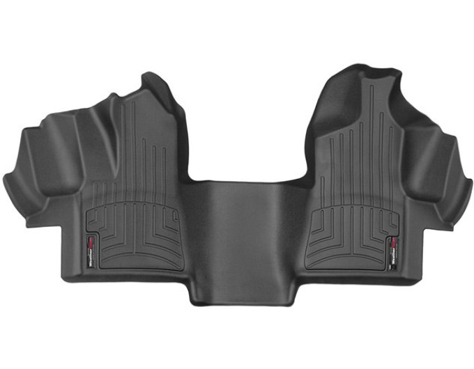 Коврик Weathertech Black для Ford Transit (mkIV)(1 pc.)(vinyl flooring)(1 row) 2015→, ціна: 8 481 грн.