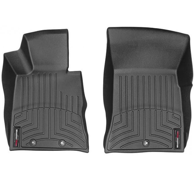 Коврик Weathertech Black для Hyundai Genesis Coupe (mkI)(1 row) 2009-2012, ціна: 6 144 грн.