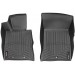 Коврик Weathertech Black для Hyundai Genesis Coupe (mkI)(1 row) 2009-2012, ціна: 6 144 грн.