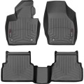 Коврики WeatherTech Black для Audi Q3 (mkI) 2015-2018 (USA), цена: 11 488 грн.