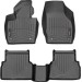Коврики WeatherTech Black для Audi Q3 (mkI) 2015-2018 (USA), цена: 11 488 грн.