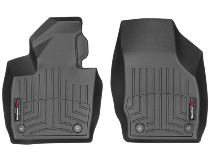Коврики WeatherTech Black для Audi Q3 (mkI)(1 row) 2015-2018 (USA), цена: 6 692 грн.