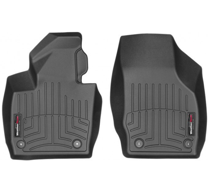 Коврики WeatherTech Black для Audi Q3 (US)(mkI)(1 row) 2015-2018, ціна: 6 144 грн.