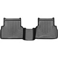 Коврики WeatherTech Black для Audi Q3 (mkI)(2 row) 2015-2018 (USA), цена: 4 911 грн.
