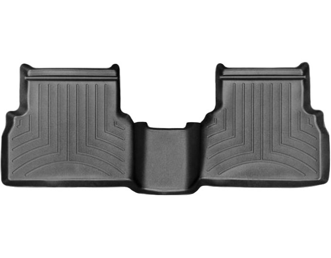 Коврики WeatherTech Black для Audi Q3 (mkI)(2 row) 2015-2018 (USA), цена: 4 911 грн.