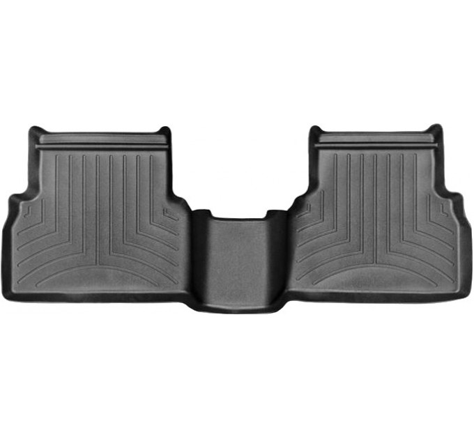 Коврики WeatherTech Black для Audi Q3 (mkI)(2 row) 2015-2018 (USA), цена: 4 498 грн.