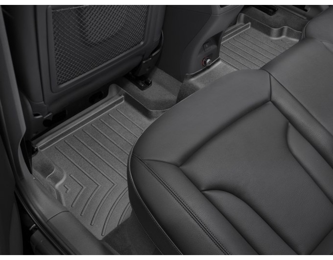 Коврики WeatherTech Black для Audi Q3 (mkI) 2015-2018 (USA), цена: 11 488 грн.