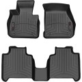 Коврики WeatherTech Black для BMW 2-series (F46)(Grand Tourer)(1-2 row) 2015→, цена: 11 488 грн.