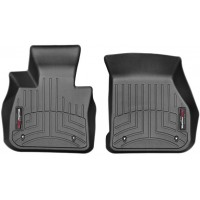 Коврик Weathertech Black для BMW 2-series (Active Tourer)(hybrid)(F45)(1 row) 2014→