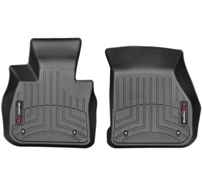 Коврики WeatherTech Black для BMW 2-series (F45)(Active Tourer)(hybrid)(1 row) 2014-2022, цена: 6 144 грн.