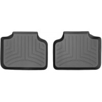 Коврики WeatherTech Black для BMW X1 (F48) 2018→ / X2 (F39) / 2-series (F45)(Active Tourer)(not hybrid) 2014-2022