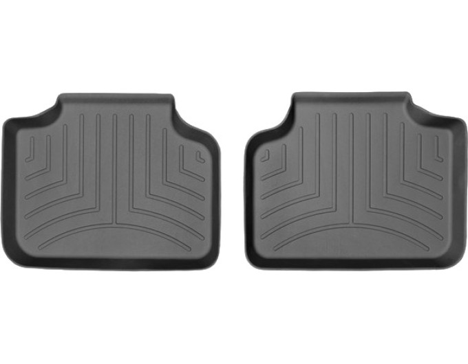 Коврики WeatherTech Black для BMW X1 (F48) 2018→ / X2 (F39) / 2-series (F45)(Active Tourer)(not hybrid) 2014-2022, цена: 4 911 грн.