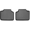 Килимки WeatherTech Black для BMW X1 (F48) 2018→ / X2 (F39) / 2-series (F45)(Active Tourer)(not hybrid) 2014-2022, ціна: 4 498 грн.