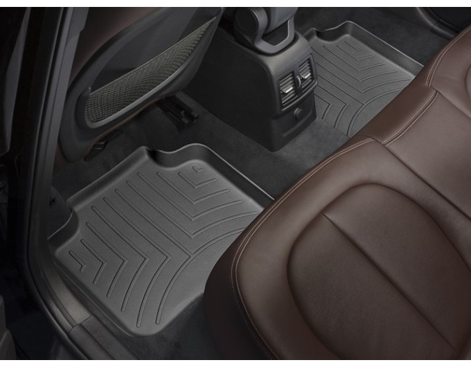 Коврики WeatherTech Black для BMW 2-series (F45)(Active Tourer)(not hybrid) 2014-2022, цена: 11 488 грн.