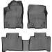 Коврики WeatherTech Black для Lexus NX (mkI) 2014-2021, цена: 10 641 грн.