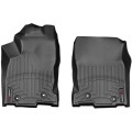 Коврики WeatherTech Black для Lexus NX (mkI)(1 row) 2014-2021, цена: 6 692 грн.