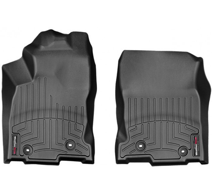 Коврики WeatherTech Black для Lexus NX (mkI)(1 row) 2014-2021, цена: 6 144 грн.