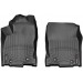 Коврики Weathertech Black для Lexus NX (mkI)(1 row) 2014-2021, ціна: 6 144 грн.