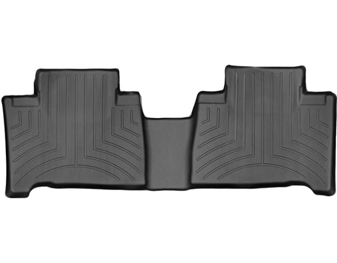 Коврики WeatherTech Black для Lexus NX (mkI)(2 row) 2014-2021, цена: 4 911 грн.