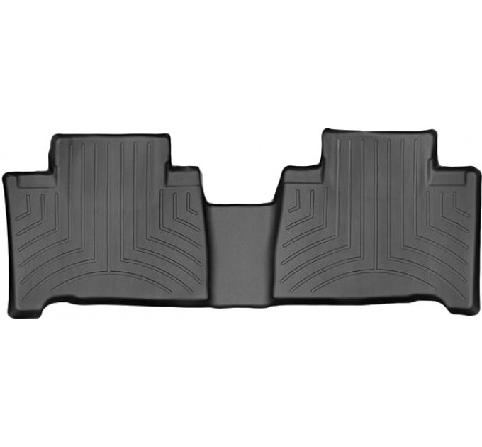 Коврики WeatherTech Black для Lexus NX (mkI)(2 row) 2014-2021, цена: 4 498 грн.