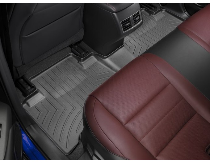 Коврики WeatherTech Black для Lexus NX (mkI) 2014-2021, цена: 11 488 грн.