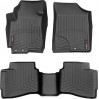 Коврики WeatherTech Black для Hyundai i30 (mkI)(wagon) 2007-2012, цена: 10 641 грн.