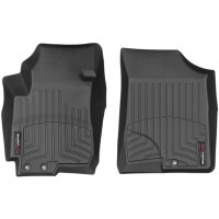 Коврики Weathertech Black для Hyundai i30 (wagon)(mkI)(1 row) 2007-2012