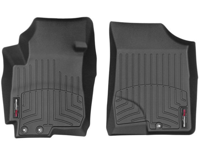 Коврики WeatherTech Black для Hyundai i30 (mkI)(wagon)(1 row) 2007-2012, цена: 6 692 грн.