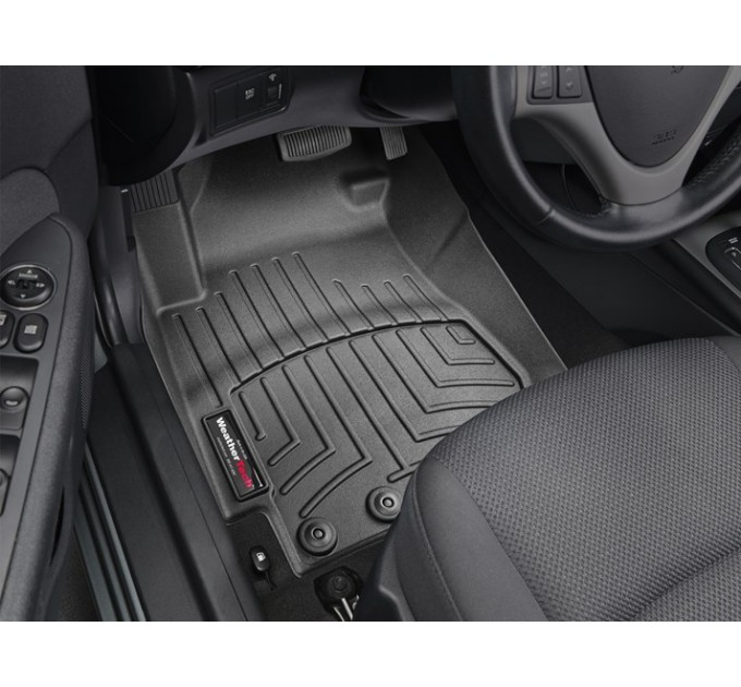 Коврики WeatherTech Black для Hyundai i30 (mkI)(wagon) 2007-2012, цена: 10 641 грн.