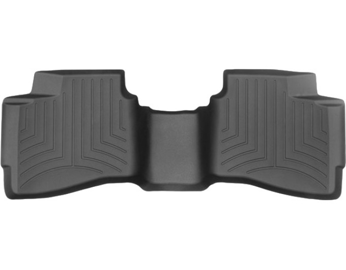 Коврики WeatherTech Black для Hyundai i30 (mkI)(wagon)(2 row) 2007-2012, цена: 4 911 грн.