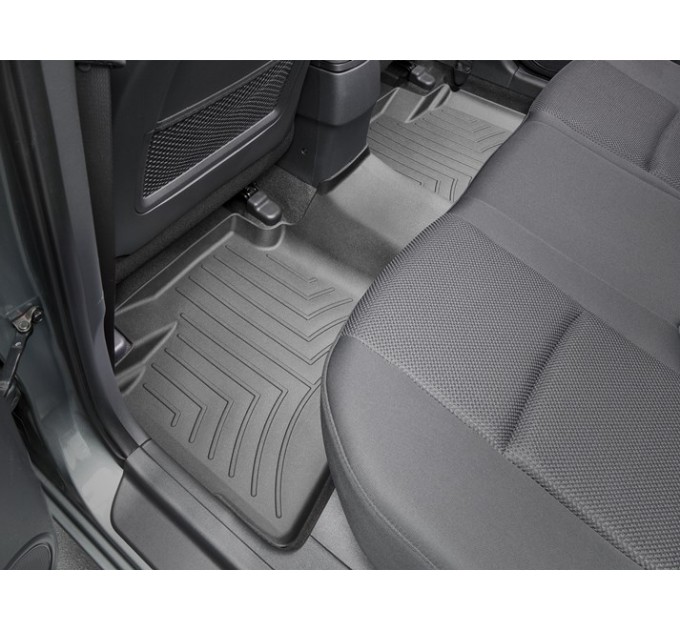 Коврики Weathertech Black для Hyundai i30 (wagon)(mkI) 2007-2012, ціна: 10 641 грн.