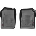 Коврики WeatherTech Black для Chevrolet Colorado (mkII); GMC Canyon (mkII)(extended & double cab)(1 row) 2015→, цена: 6 692 грн.