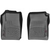 Коврики WeatherTech Black для Chevrolet Colorado (mkII); GMC Canyon (mkII)(extended & double cab)(1 row) 2015→, цена: 6 144 грн.