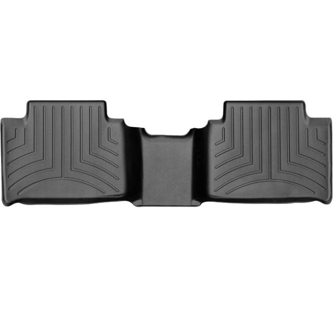 Килимки WeatherTech Black для Chevrolet Colorado (mkII); GMC Canyon (mkII)(double cab)(2 row) 2015→, ціна: 4 498 грн.