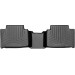 Коврики WeatherTech Black для Chevrolet Colorado (mkII); GMC Canyon (mkII)(double cab)(2 row) 2015→, цена: 4 498 грн.