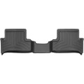 Коврики WeatherTech Black для Chevrolet Colorado (mkII); GMC Canyon (mkII)(extended cab)(2 row) 2015→, цена: 4 911 грн.