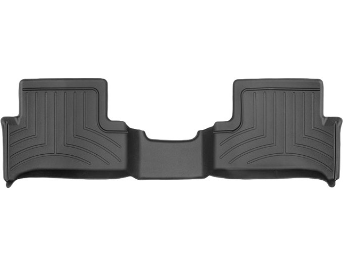 Коврики WeatherTech Black для Chevrolet Colorado (mkII); GMC Canyon (mkII)(extended cab)(2 row) 2015→, цена: 4 911 грн.