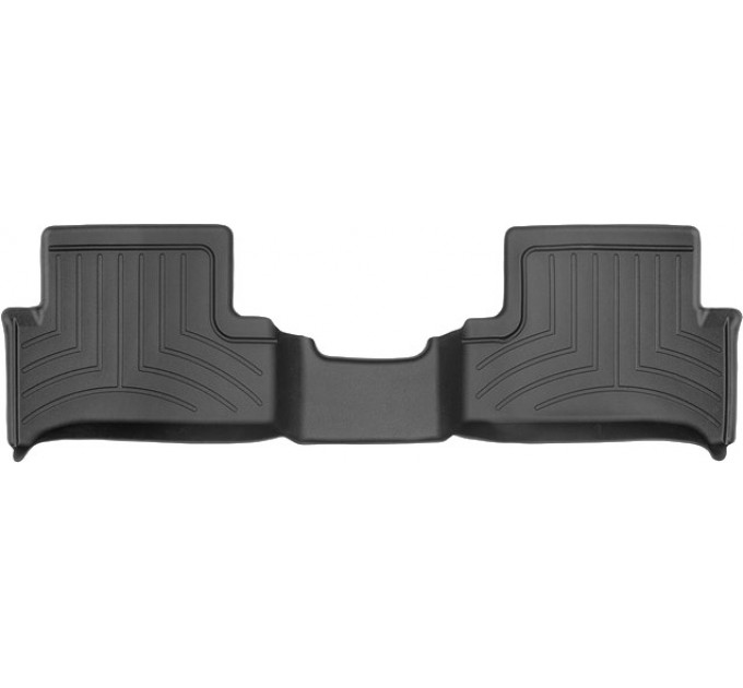 Килимки WeatherTech Black для Chevrolet Colorado (mkII); GMC Canyon (mkII)(extended cab)(2 row) 2015→, ціна: 4 498 грн.