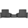 Коврики WeatherTech Black для Chevrolet Colorado (mkII); GMC Canyon (mkII)(extended cab)(2 row) 2015→, цена: 4 498 грн.