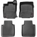 Коврики Weathertech Black для Jaguar XJ (long)(X351)(AWD)(4 fixings) 2010-2019, ціна: 9 826 грн.