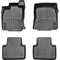 Коврики Weathertech Black для Jaguar XJ (X351)(AWD)(8 fixings) 2010-2019, ціна: 10 602 грн.