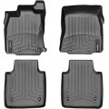 Коврики Weathertech Black для Jaguar XJ (long)(X351)(AWD)(8 fixings) 2010-2019, ціна: 10 602 грн.
