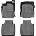 Коврики Weathertech Black для Jaguar XJ (long)(X351)(AWD)(8 fixings) 2010-2019, ціна: 9 826 грн.