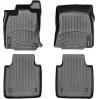 Коврики Weathertech Black для Jaguar XJ (long)(X351)(AWD)(8 fixings) 2010-2019, ціна: 9 826 грн.