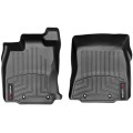 Коврики WeatherTech Black для Jaguar XJ (X351)(AWD)(4 fixings)(1 row) 2010-2019, цена: 6 692 грн.
