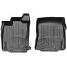 Коврики WeatherTech Black для Jaguar XJ (X351)(AWD)(4 fixings)(1 row) 2010-2019, цена: 6 144 грн.