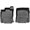 Коврики Weathertech Black для Jaguar XJ (X351)(AWD)(4 fixings)(1 row) 2010-2019, ціна: 6 144 грн.