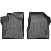 Коврики Weathertech Black для Nissan Murano (mkIII)(1 row) 2015-2017